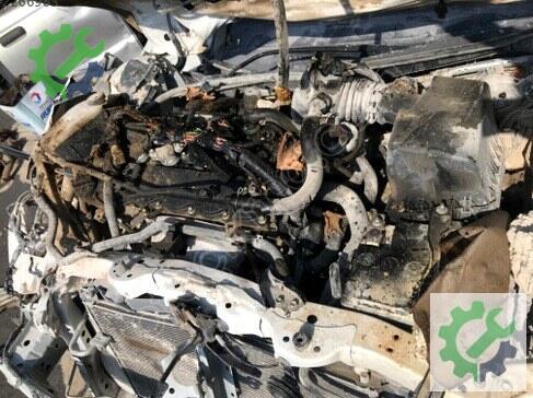 Toyota Corolla Motor Komple çıkma parça