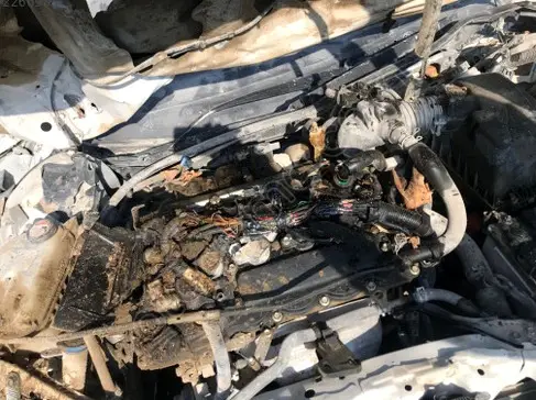 Toyota Corolla Motor Komple çıkma parça