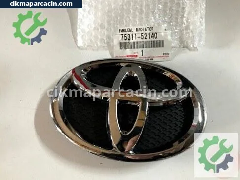 Toyota Corolla Motor Komple çıkma parça