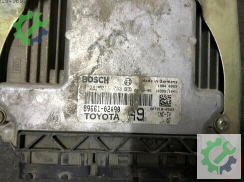 Toyota Corolla Motor Beyni çıkma parça