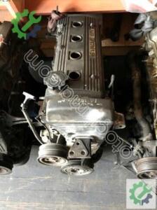 Toyota Corolla 1.6 Komple Motor Enjeksiyonlu