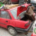 1990 Toyota Corolla Çıkma Parça Konya
