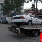2022 Mercedes-Benz EQS Çıkma Parça Ankara