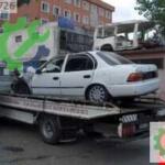1997 Toyota Corolla Çıkma Parça Konya