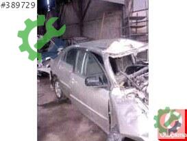 Toyota Corolla çıkma parça