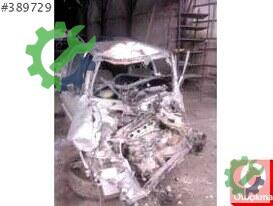 Toyota Corolla çıkma parça