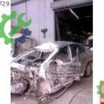 2005 Toyota Corolla Çıkma Parça Konya