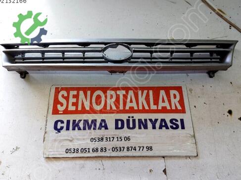 Toyota Corolla Ön Panjur çıkma parça