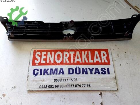 Toyota Corolla Ön Panjur 53101-1A020 çıkma parça