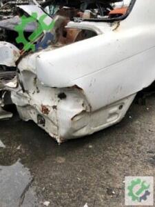 Toyota corolla AE101 arka çamurluk sağ kesme