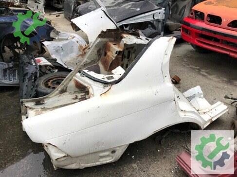 Toyota Corolla Sağ Arka Çamurluk çıkma parça
