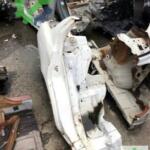 Toyota corolla AE101 arka çamurluk sağ kesme