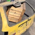 Toyota Corolla AE101 Bagaj Kapağı StatıonWagon