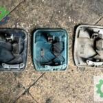 Toyota Corolla AE101 Depo Kapak Sacı 1993-1998