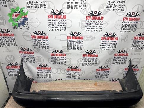 Toyota Corolla Arka Tampon 52159-1A540 çıkma parça