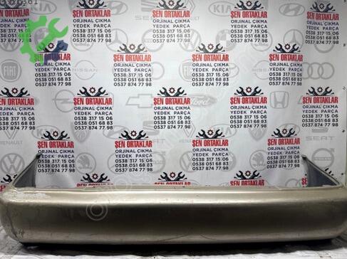 Toyota Corolla Arka Tampon çıkma parça