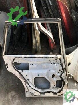 Toyota Corolla Sol Arka Kapı çıkma parça