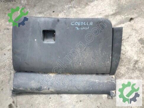 Toyota Corolla Torpido Kapağı çıkma parça