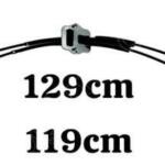 TOYOTA COROLLA AE101 VİTES HALATI 33830-12010 SAC MEKANİZMA İÇİN