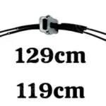 TOYOTA COROLLA AE101 VİTES HALATI 33830-12010 SAC MEKANİZMA İÇİN