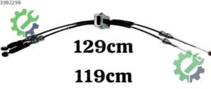 TOYOTA COROLLA AE101 VİTES HALATI 33830-12010 SAC MEKANİZMA İÇİN