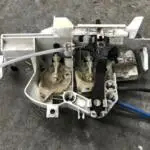 Toyota Corolla Ae111 Kalorifer Kontrol Paneli 1999-2002