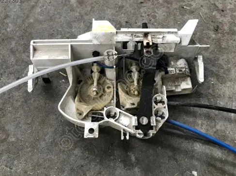 Toyota Corolla Kalorifer Kontrol Paneli çıkma parça