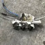 Toyota Corolla Ae111 Klima Kontrol Paneli
