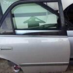 Toyota corolla AE111 sağ arka kapı 1998-2002