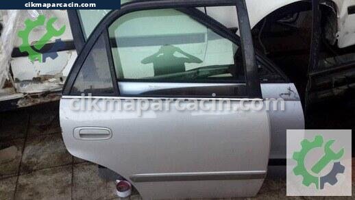 Toyota Corolla Sağ Arka Kapı çıkma parça