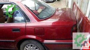 Toyota Corolla AE92 1988-1992 Çıkma