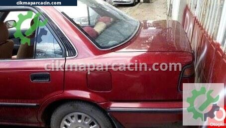Toyota Corolla çıkma parça