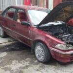 TOYOTA COROLLA AE92 1988-1992 ÇIKMA