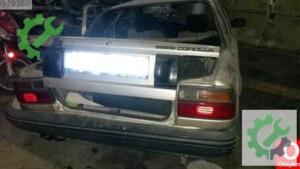 Toyota Corolla AE92 1988-1992 Çıkma Parça