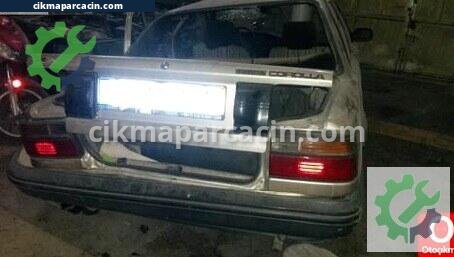 Toyota Corolla çıkma parça