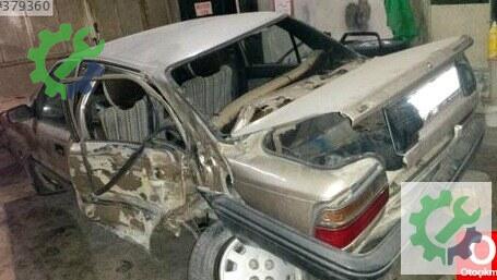Toyota Corolla 1988-1992 çıkma parça