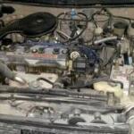 TOYOTA COROLLA AE92 1988-1992 ÇIKMA PARÇA