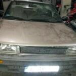 TOYOTA COROLLA AE92 1988-1992 ÇIKMA PARÇA