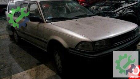 Toyota Corolla 1988-1992 çıkma parça