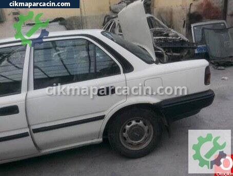 Toyota Corolla çıkma parça