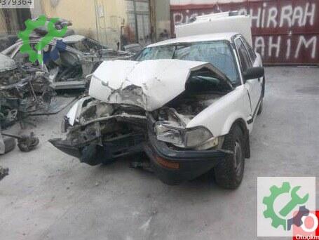 Toyota Corolla 1988-1992 çıkma parça