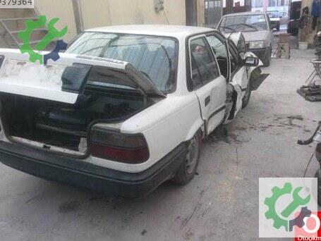 Toyota Corolla 1988-1992 çıkma parça