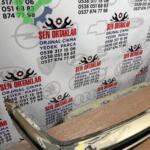 TOYOTA COROLLA AE92 BUMER FRONT ORJİNAL ÖN TAMPON