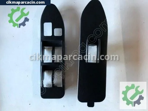 Toyota Corolla Cam Düğme Çerçevesi çıkma parça