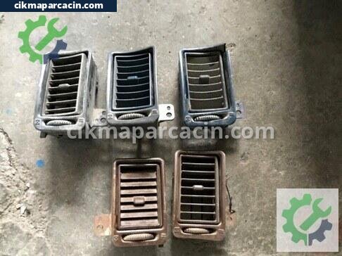 Toyota Corolla Kalorifer çıkma parça