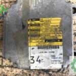 Toyota Corolla Aırbag Beyni 2003-2007 8917002250
