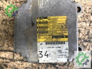 Toyota Corolla Aırbag Beyni 2003-2007 8917002250
