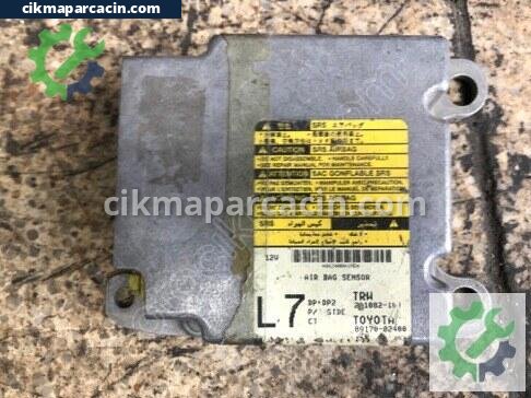 Toyota Corolla Airbag Beyni (SRS) çıkma parça
