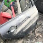 Toyota Corolla Arka Kapı Sağ 2007-2012