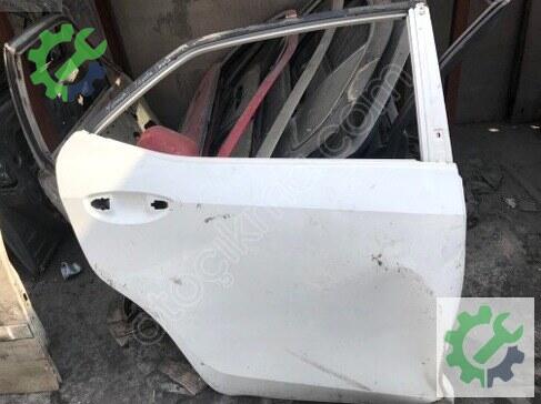 Toyota Corolla Sağ Arka Kapı çıkma parça